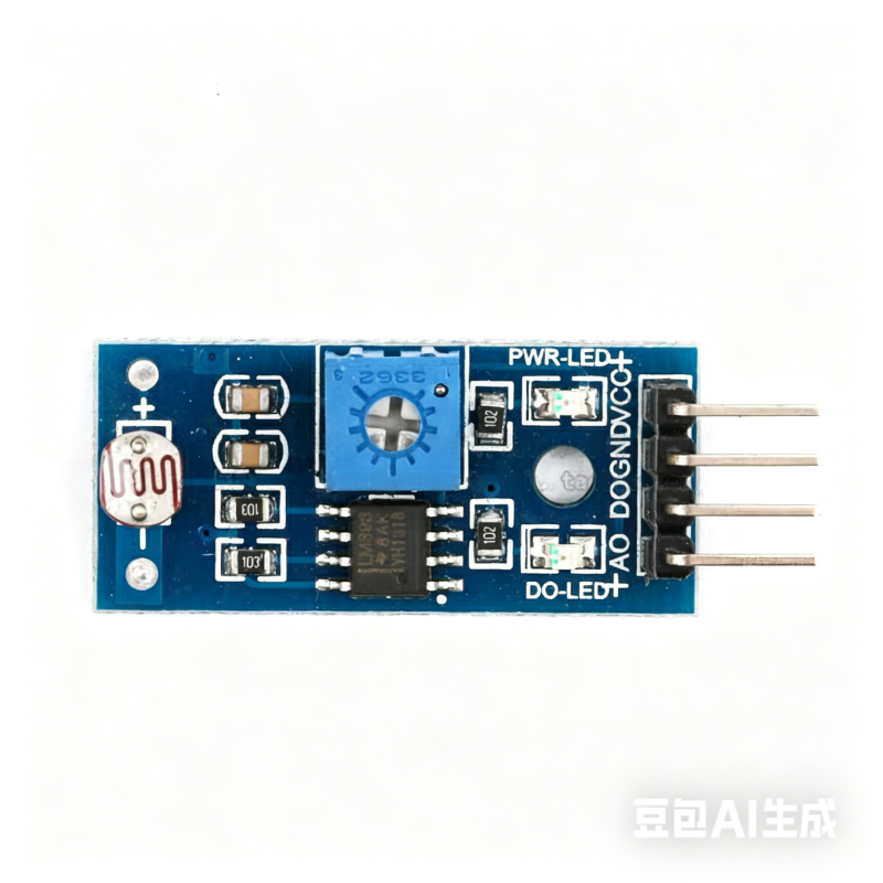 4Pin Photosensitive Module