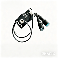 Solar Light Source Tracking Module