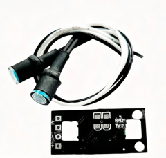 Solar Light Source Tracking Module
