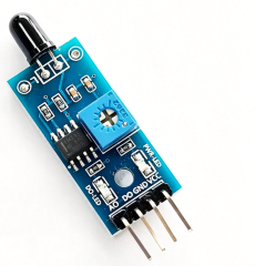 4Pin Flame Detection Sensor