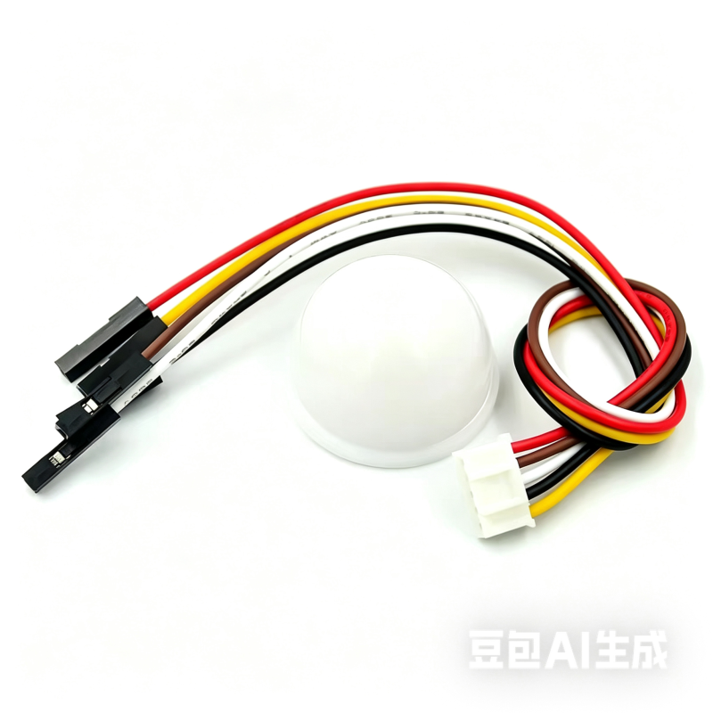 BH1750FVI Digital Light Sensor