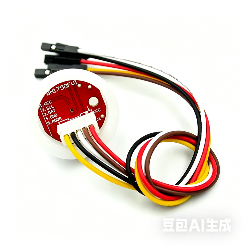 BH1750FVI Digital Light Sensor