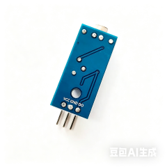 4P Photosensitive Resistance Sensor
