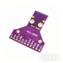 CJMCU-3935 AS3935 Lightning Sensor