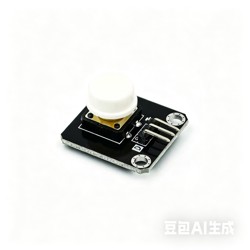 Button Light Touch Switch Module