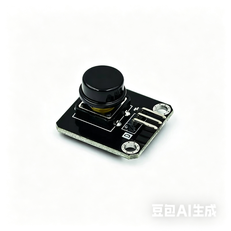 Button Light Touch Switch Module