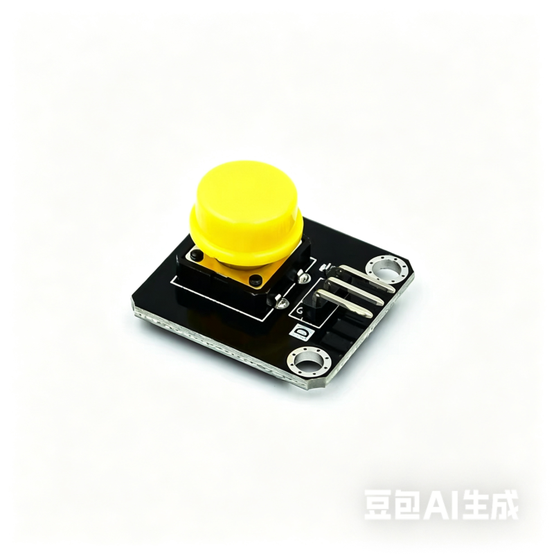 Button Light Touch Switch Module