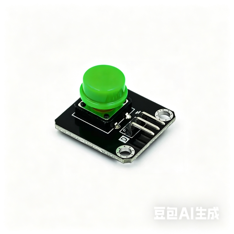 Button Light Touch Switch Module