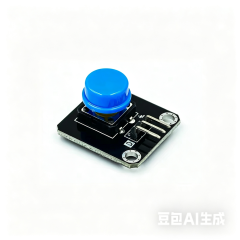 Button Light Touch Switch Module