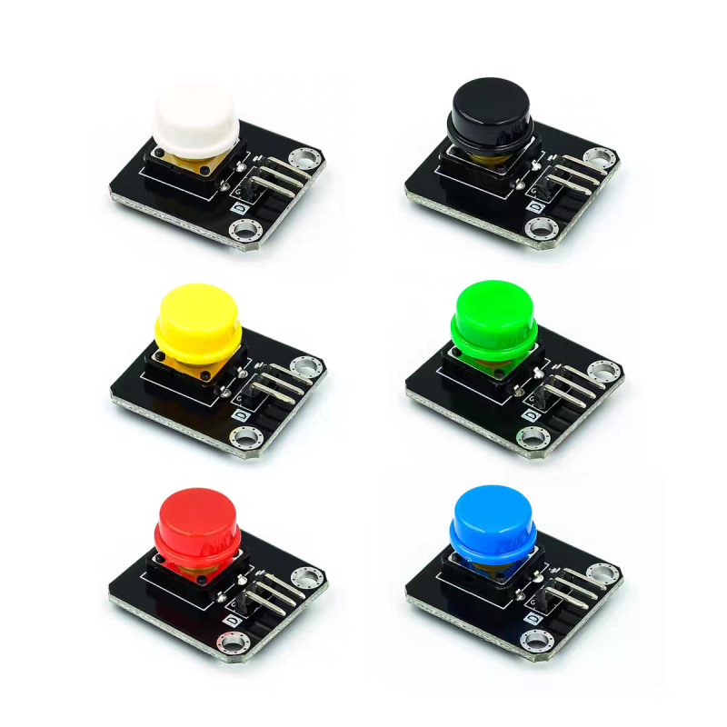 Button Light Touch Switch Module