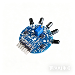 Five-way Flame Sensor