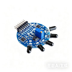 Five-way Flame Sensor