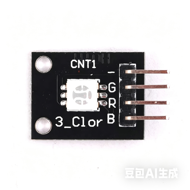 KY009 3 Color Full Color LED Smd Module