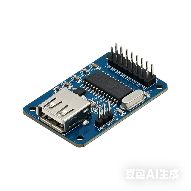 CH376S USB Read Write Module