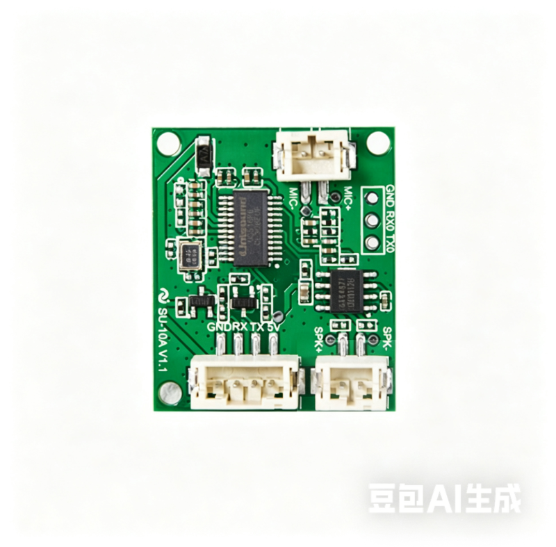 SU-10A Intelligent Offline Voice Control Module