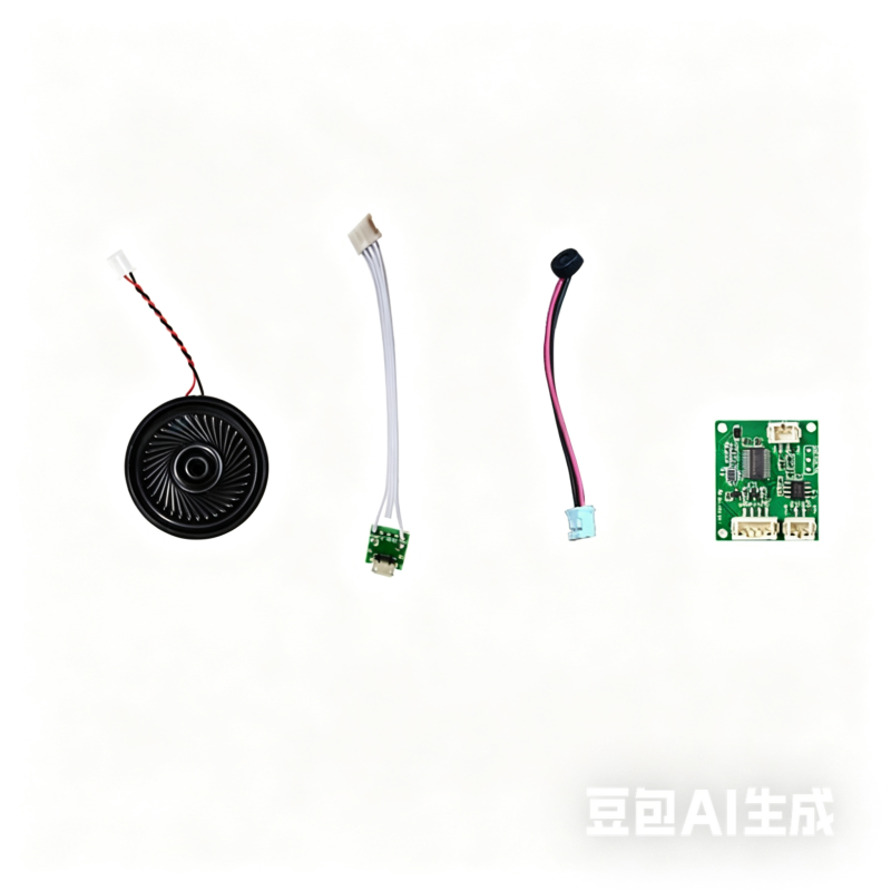 SU-10A Intelligent Offline Voice Control Module