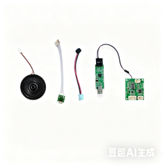 SU-10A Intelligent Offline Voice Control Module