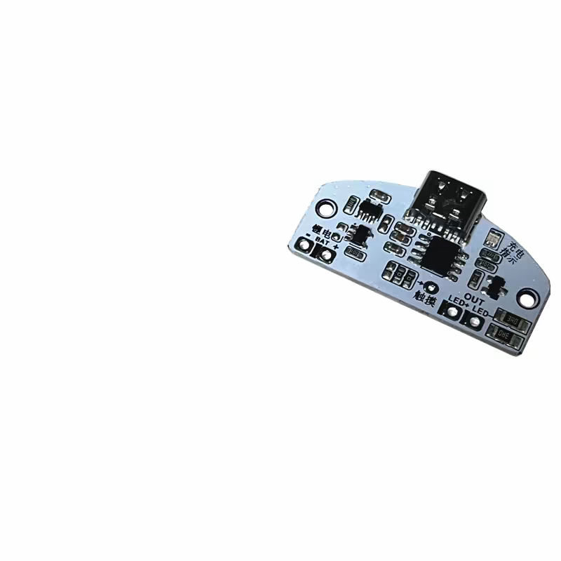 TYPE-C Eye Protection Touch Dimming Module