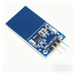 TTP223 Capacitive Digital Touch Sensor
