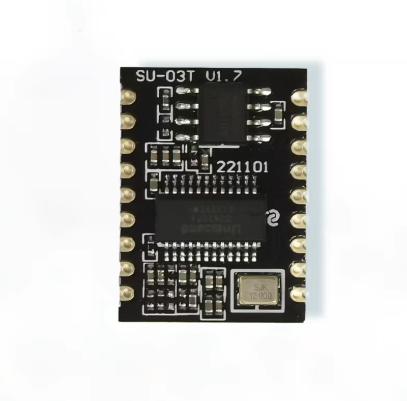 SU-03T1 Intelligent Offline Voice Control Module