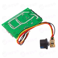 PWMDC Motor Governor 12V24V36V48V High Power40A Brush Motor Controller