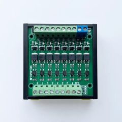 PLC Output Amplifier Board