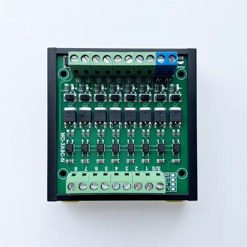 PLC Output Amplifier Board