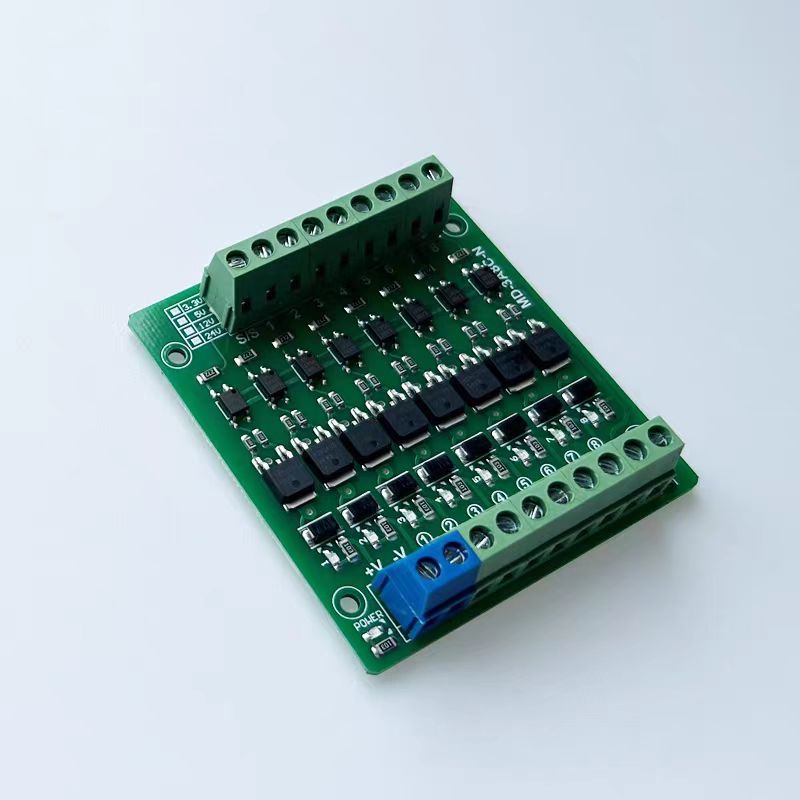 PLC Output Amplifier Board