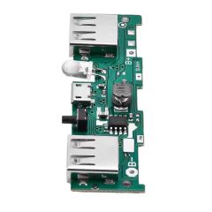 DC 5V 2A Power Bank Charger Board