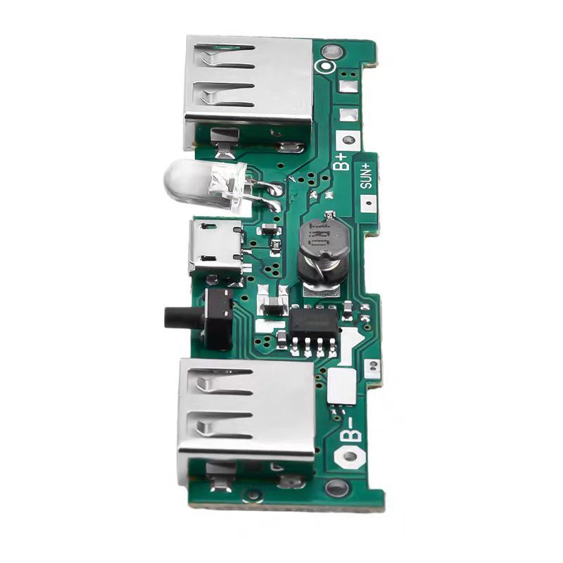 DC 5V 2A Power Bank Charger Board