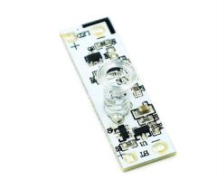 XK-QM-1135SLA Touch Sensor Coil Spring Switch