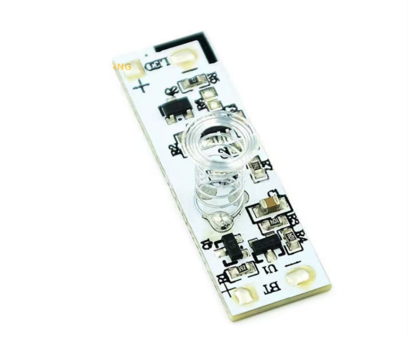 XK-QM-1135SLA Touch Sensor Coil Spring Switch