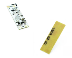 XK-QM-1135SLA Touch Sensor Coil Spring Switch