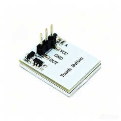 HTTM Capacitive Touch Switch