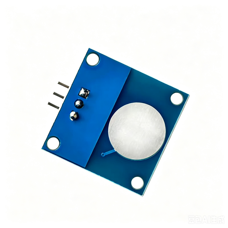 TTP223B Capacitive Touch Sensor