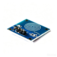TTP223B Capacitive Touch Sensor
