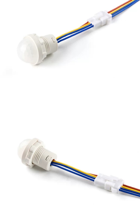 Infrared Inductive Head Module