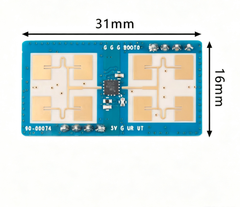 HLK-LD1125H-24G Millimeter-wave Radar Module
