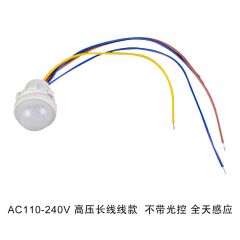 220V Infrared Human Body Sensor