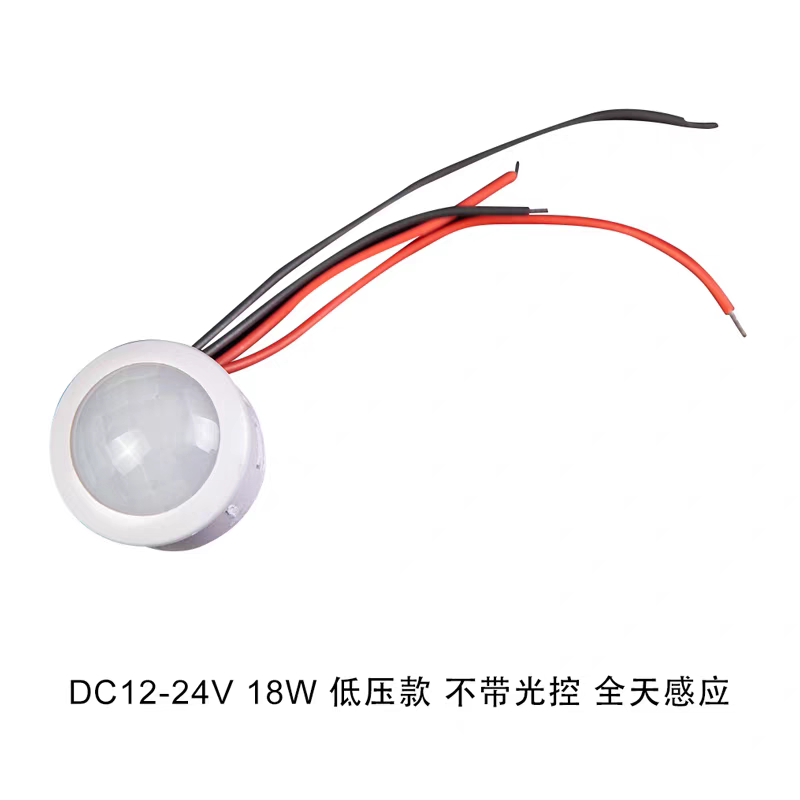 220V Infrared Human Body Sensor