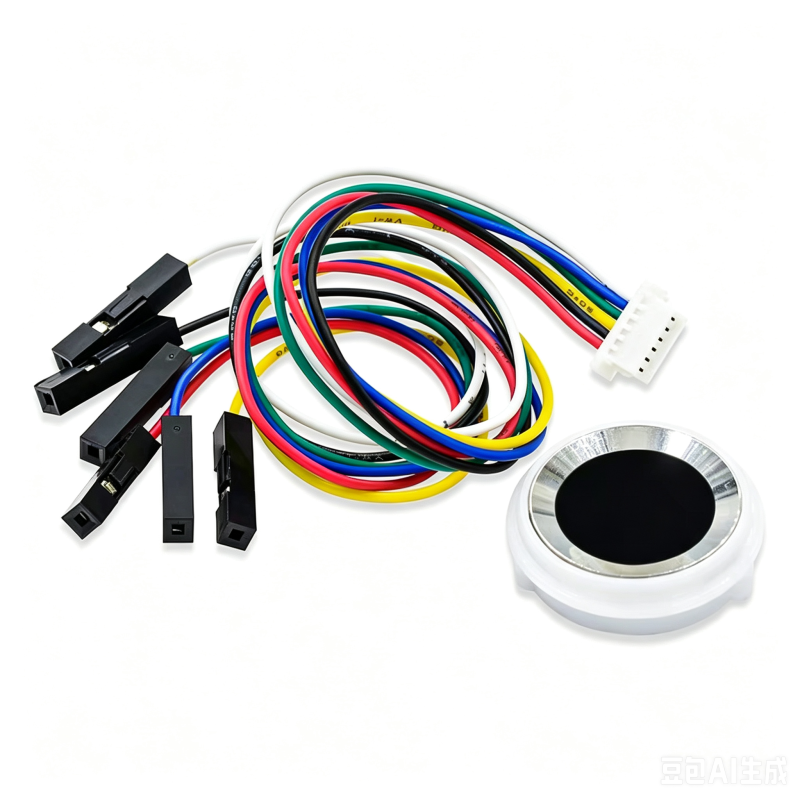 SFM-V1.7 Semiconductor Integrated Fingerprint Module