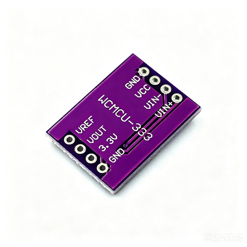 MCU-333 INA333 Human Body Signal Module