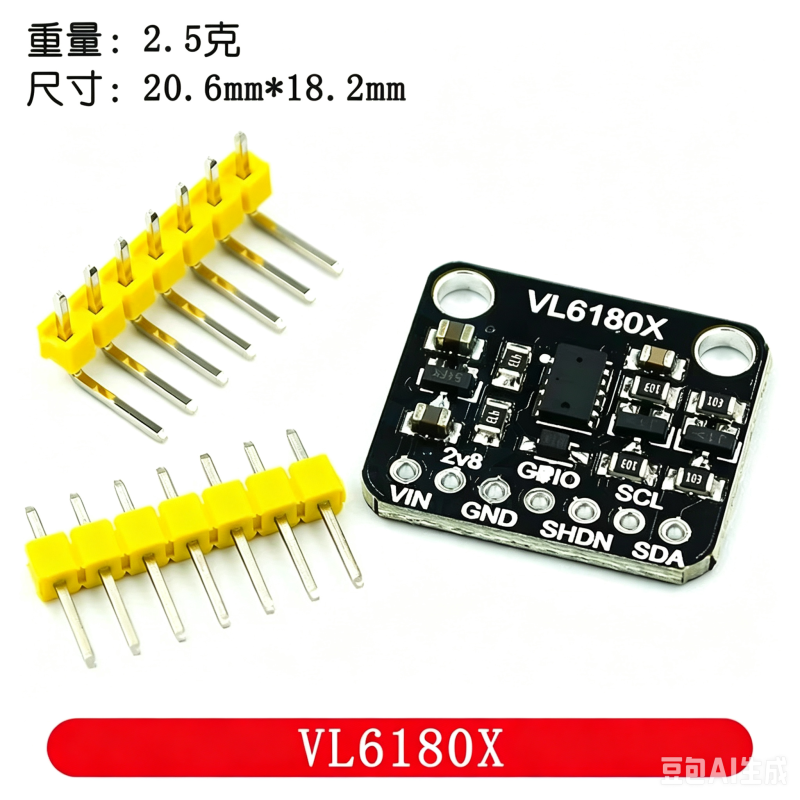 APDS-9930/9960 Gesture Recognition Sensor Module