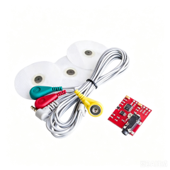 AD8232 ECG Measurement Pulse Heart Sensor