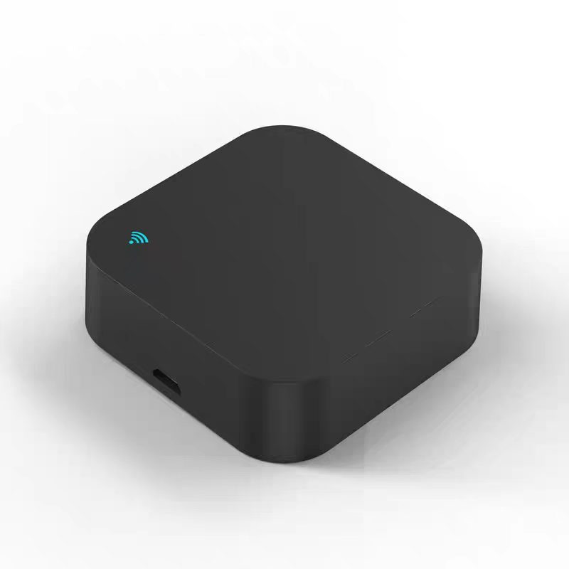 S11 WiFi IR+RF Remote Control
