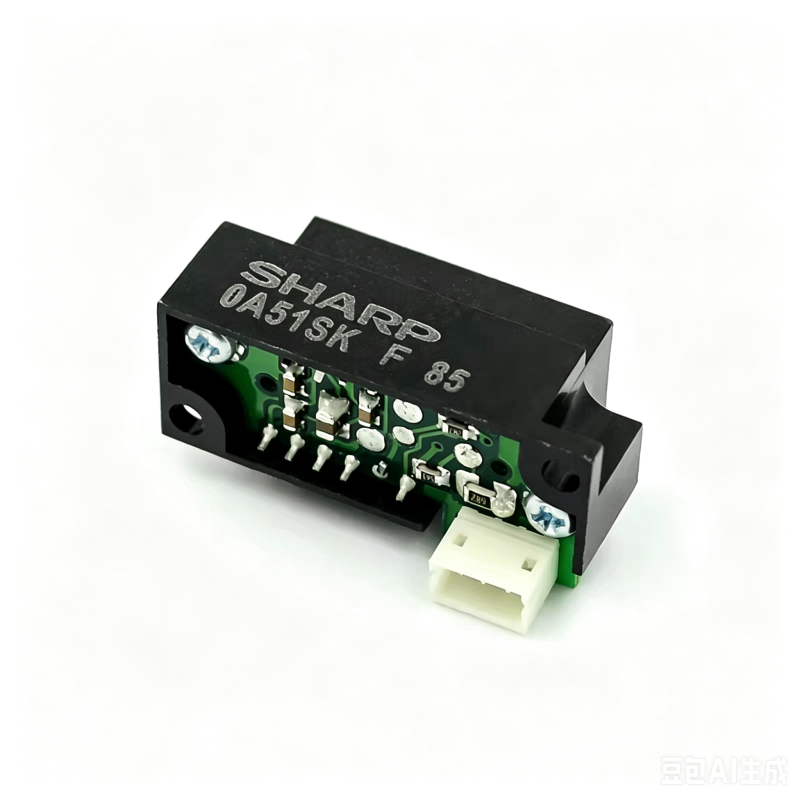 GP2Y0A51SK0F Infrared Distance Sensor