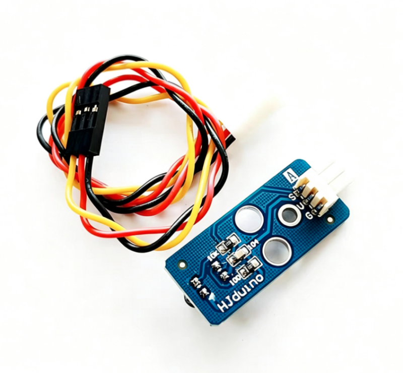 Grayscale Line-finding Sensor