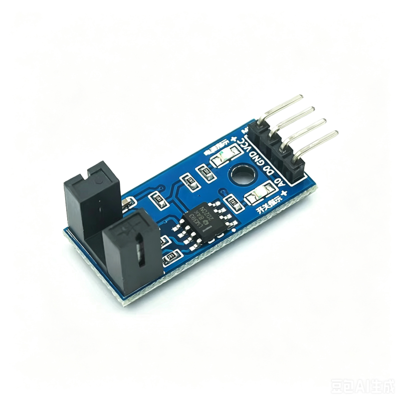 Slot-type Optocoupler Module
