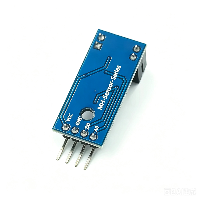 Slot-type Optocoupler Module
