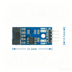 Slot-type Optocoupler Module